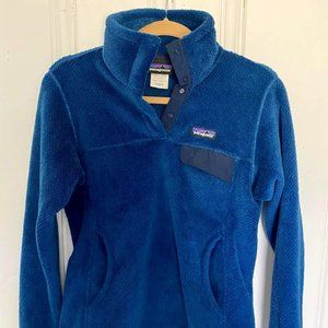Patagonia Re-Tool Snap-T Fleece Pullover